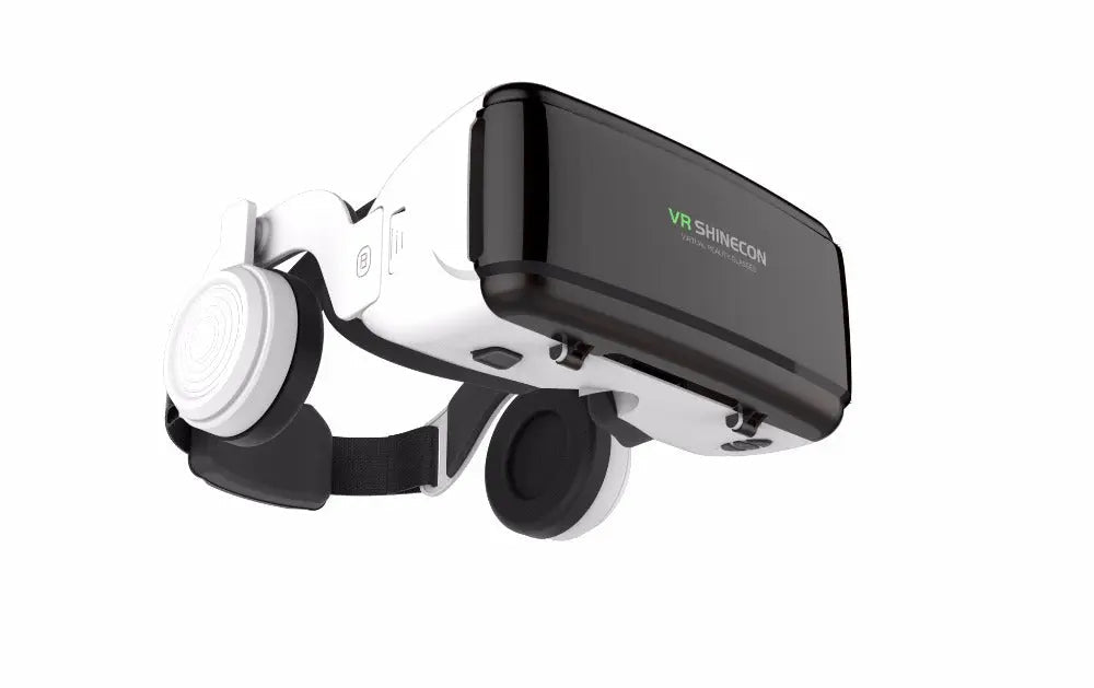 Dragon Magic G6 VR Gaming Stereo 3D Headset - Get it from Bo