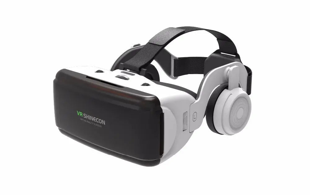 Dragon Magic G6 VR Gaming Stereo 3D Headset - Get it from Bo