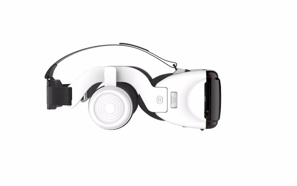 Dragon Magic G6 VR Gaming Stereo 3D Headset - Get it from Bo
