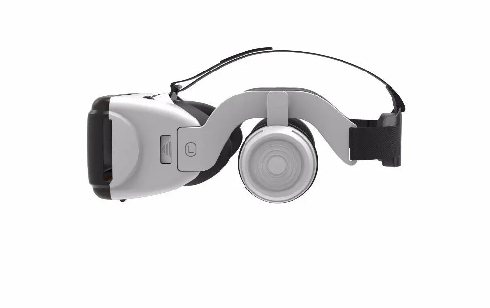 Dragon Magic G6 VR Gaming Stereo 3D Headset - Get it from Bo