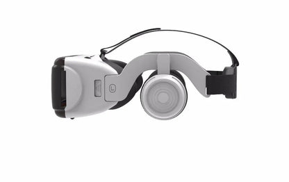 Dragon Magic G6 VR Gaming Stereo 3D Headset - Get it from Bo