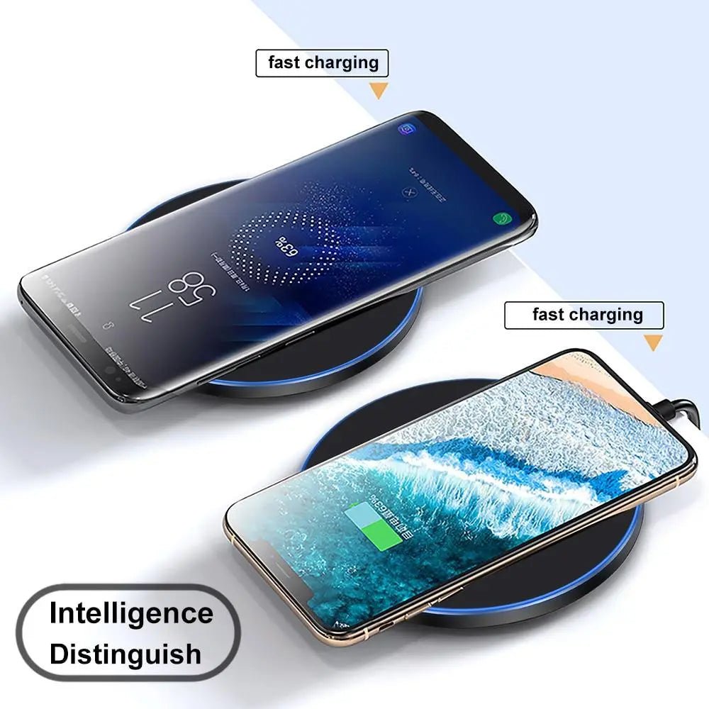 Dragon W9 30W Wireless Charging Pad - Get it from Bo