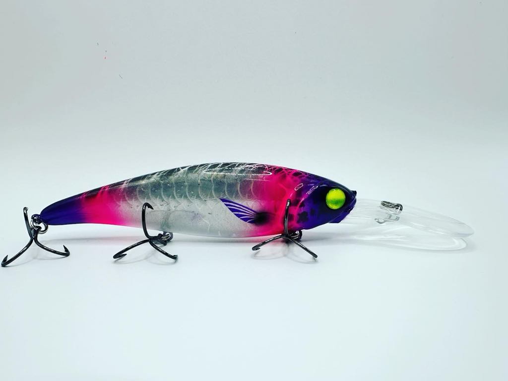 Havoc HD-30: Dream Catcher Vertical Jigs and Lures