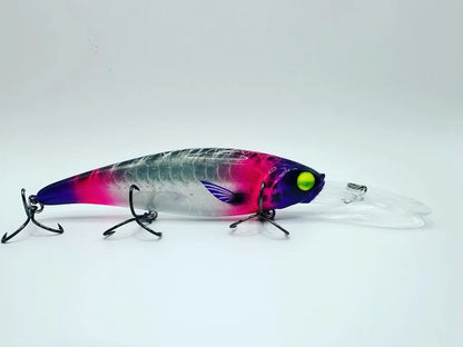 Havoc HD-30: Dream Catcher Vertical Jigs and Lures