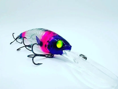 Havoc HD-30: Dream Catcher Vertical Jigs and Lures