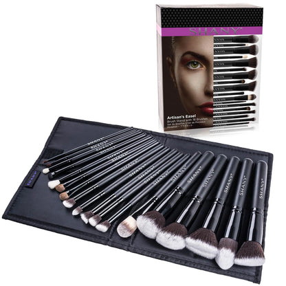 SHANY Artisan’s Easel Brush Set SHANY