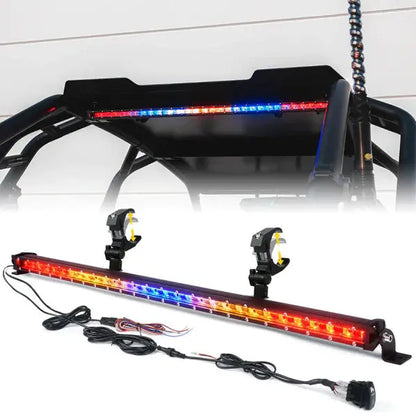 D2D 32" Slim Chase Light Bar Dunes 2 Dezert SXS