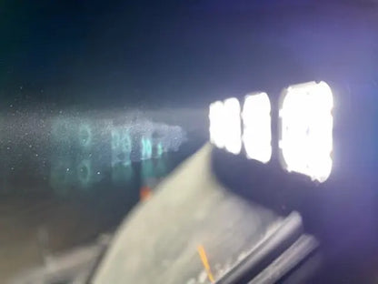 D2D PowerLink LED Light Bar Dunes 2 Dezert SXS