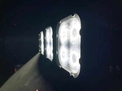 D2D PowerLink LED Light Bar Dunes 2 Dezert SXS