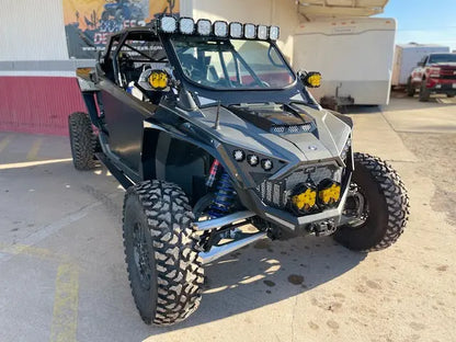 D2D PowerLink LED Light Bar Dunes 2 Dezert SXS