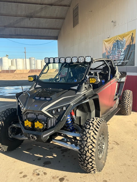 D2D PowerLink LED Light Bar Dunes 2 Dezert SXS