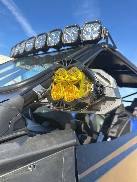 D2D PowerLink LED Light Bar Dunes 2 Dezert SXS