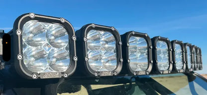 D2D PowerLink LED Light Bar Dunes 2 Dezert SXS