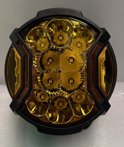 D2D Desert Series 5" Round Pod Lights - Get it from Bo