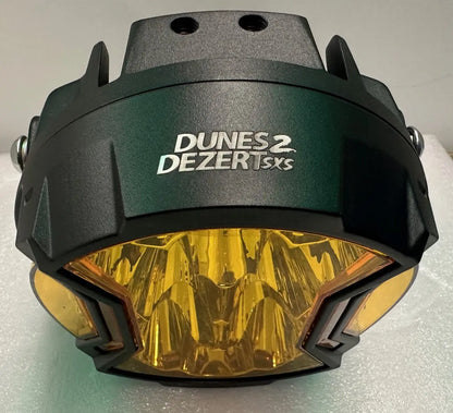 D2D Desert Series 5" Round Pod Lights - Get it from Bo