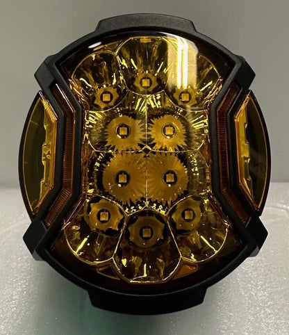 D2D Desert Series 5" Round Pod Lights - Get it from Bo