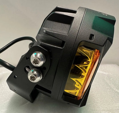 D2D Desert Series 5" Round Pod Lights - Get it from Bo