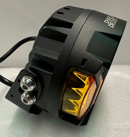 D2D Desert Series 5" Round Pod Lights - Get it from Bo