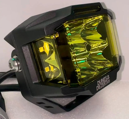 D2D Desert Series 4" LED Pod Lights - Get it from Bo