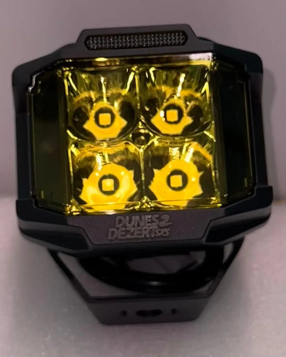 D2D Desert Series 4" LED Pod Lights - Get it from Bo