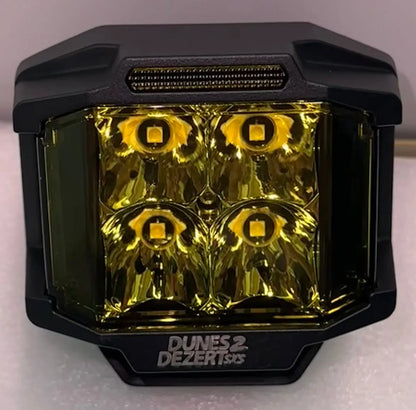 D2D Desert Series 4" LED Pod Lights - Get it from Bo