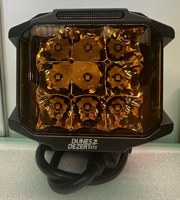 D2D Desert Series 5" LED Pod Lights - Get it from Bo
