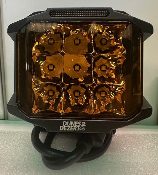 D2D Desert Series 5" LED Pod Lights - Get it from Bo