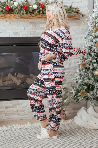 Iris 2pcs Lounge Pant Set