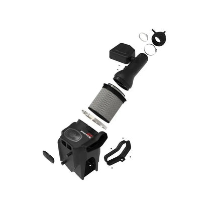 aFe 2023+ Ford F-250/F-350 V8-7.3L Momentum GT Pro DRY S Intake System NP Motorsports