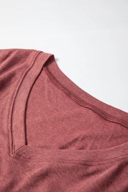 Jane Loose Fit Tunic Top