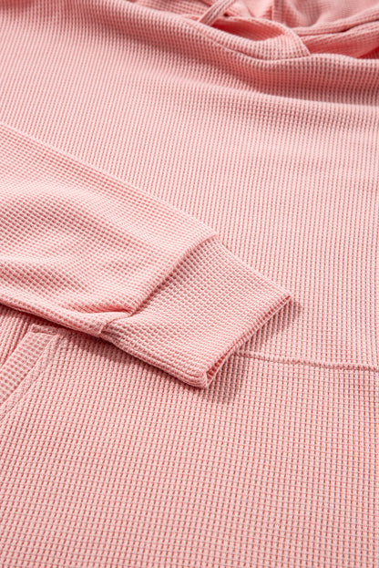 Aria High Low Oversized Hoodie