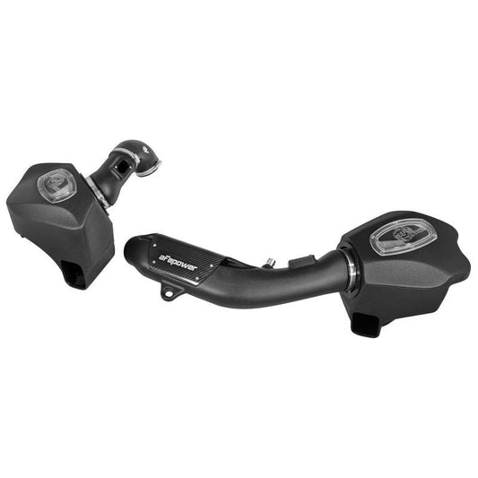 aFe Momentum Pro DRY S Cold Air Intake System 15-18 BMW M3/M4 (F80/82/83) L6 3.0L (tt) S55 NP Motorsports