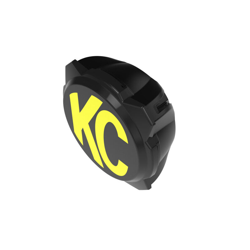 KC HiLiTES Gravity Titan LED 6in. - Pair Pack (Spot Beam) - Get it from Bo