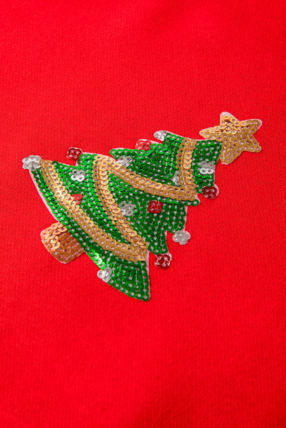 Evelyn Graphic Drop Shoulder Sweatshirt