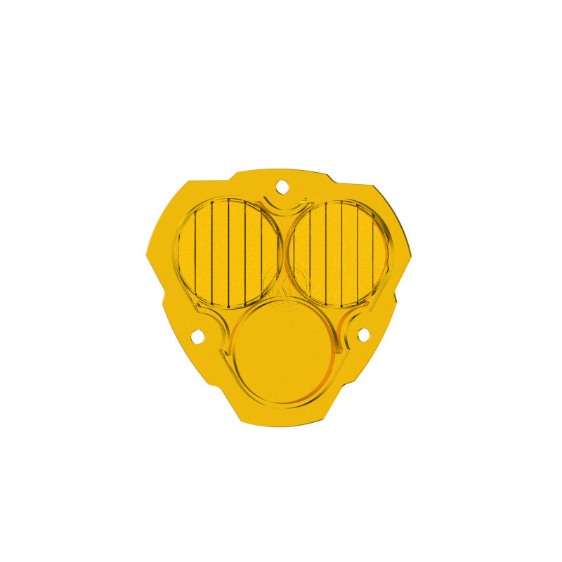 KC HiLiTES FLEX ERA 3 Performance Yellow Combo Beam Lens - Get it from Bo