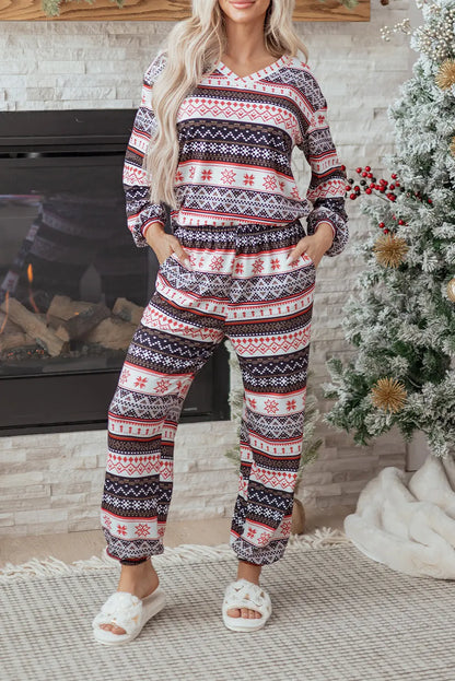 Iris 2pcs Lounge Pant Set