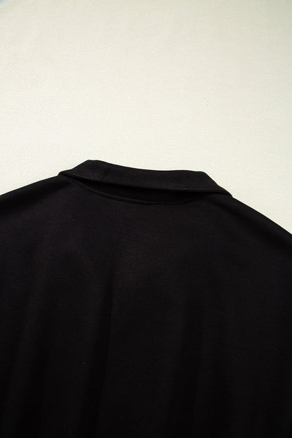 Olivia Patchwork Zip Front Romper