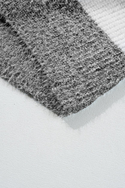 Sofia Sleeve Drop Shoulder Sweater