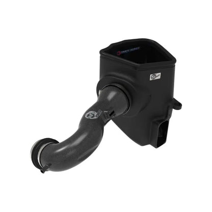 aFe 19-20 GM Trucks 5.3L/6.2L Track Series Carbon Fiber Cold Air Intake System With Pro 5R Filters NP Motorsports