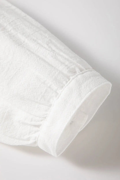 Emavie Long Sleeve Blouse Long Sleeve Top