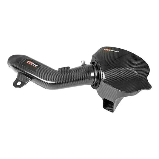 aFe Power Black Series Stage-2 Carbon Fiber Cold Air Intake System w/ Pro DRY S Media BMW M2 (F87) 2016-2021 NP Motorsports