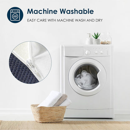 Queen 12Inch Cooling Gel Memory Foam Mattress CertipurUS