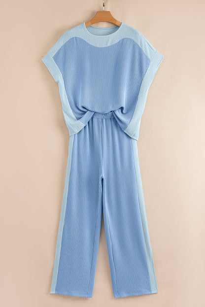 Penelope Corded 2pcs Outfit