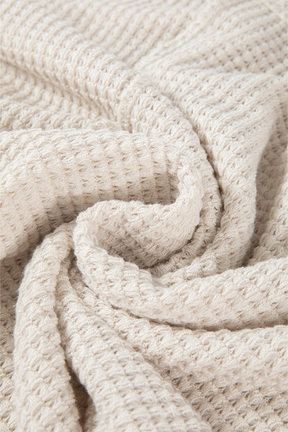 Anaiah Batwing Sleeve Oversized Top