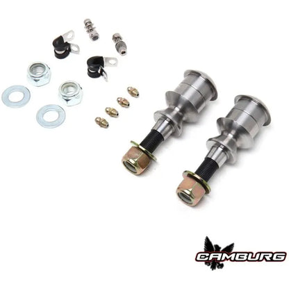 Camburg Toyota Tacoma Pre/4WD 05-23 / 4-Runner 03-23 / FJ 07-14 1.25in Uniball Upper Arms NP Motorsports