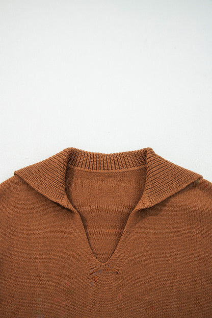 Avery Edge Sexy Elegant Sweater