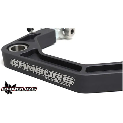 Camburg Toyota Tacoma 05-23 / 4-Runner 03-23 / FJ 07-14 KINETIK V2 Billet Uniball Upper Arms NP Motorsports