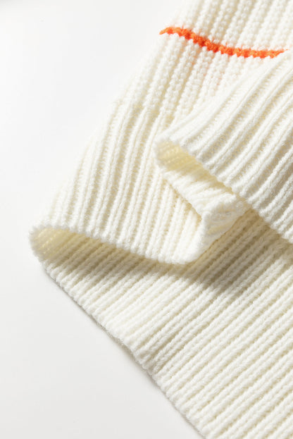 Kamila Drop Shoulder Baggy Sweater