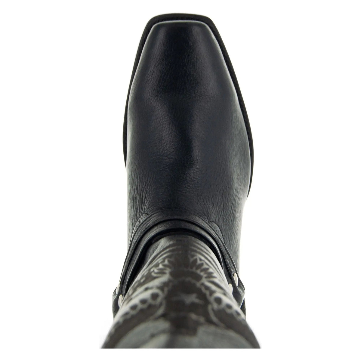 Eagle Rider Men's Leather Biker Boots (H50021) - Get it from Bo