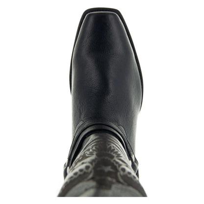 Eagle Rider Men's Leather Biker Boots (H50021) - Get it from Bo
